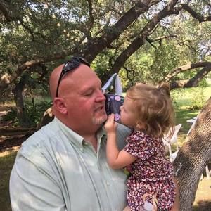 Meet your Posher, Jeff